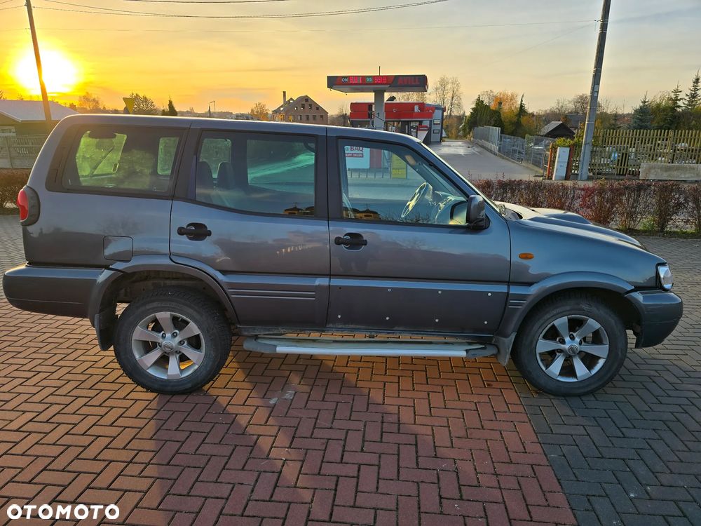 Nissan Terrano II 3.0 Di Luxury - 3
