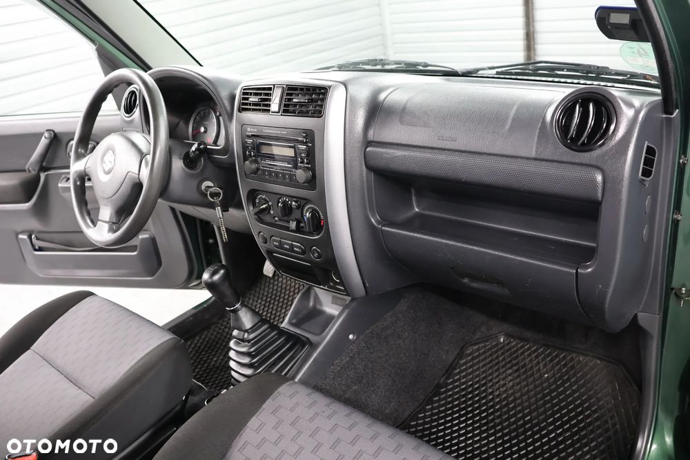 Suzuki Jimny Comfort - 11