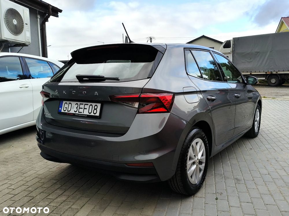 Skoda Fabia - 10