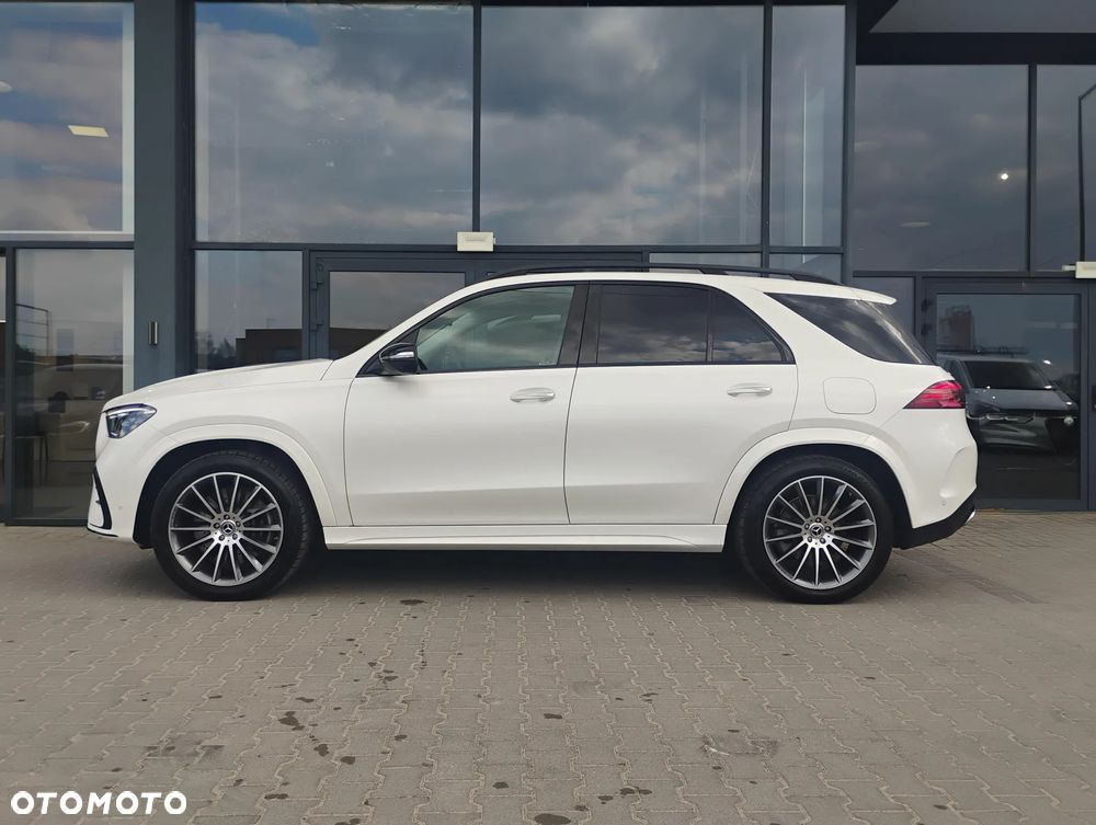 Mercedes-Benz GLE - 8