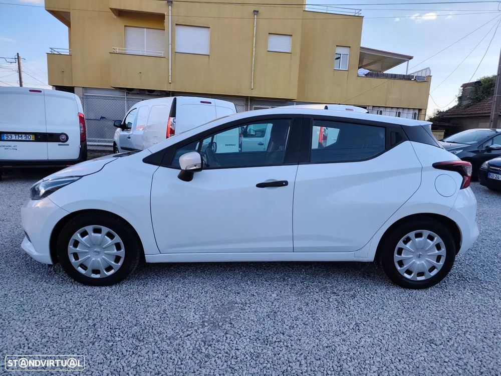 Nissan Micra 1.5 dCi N-Connecta S/S - 4