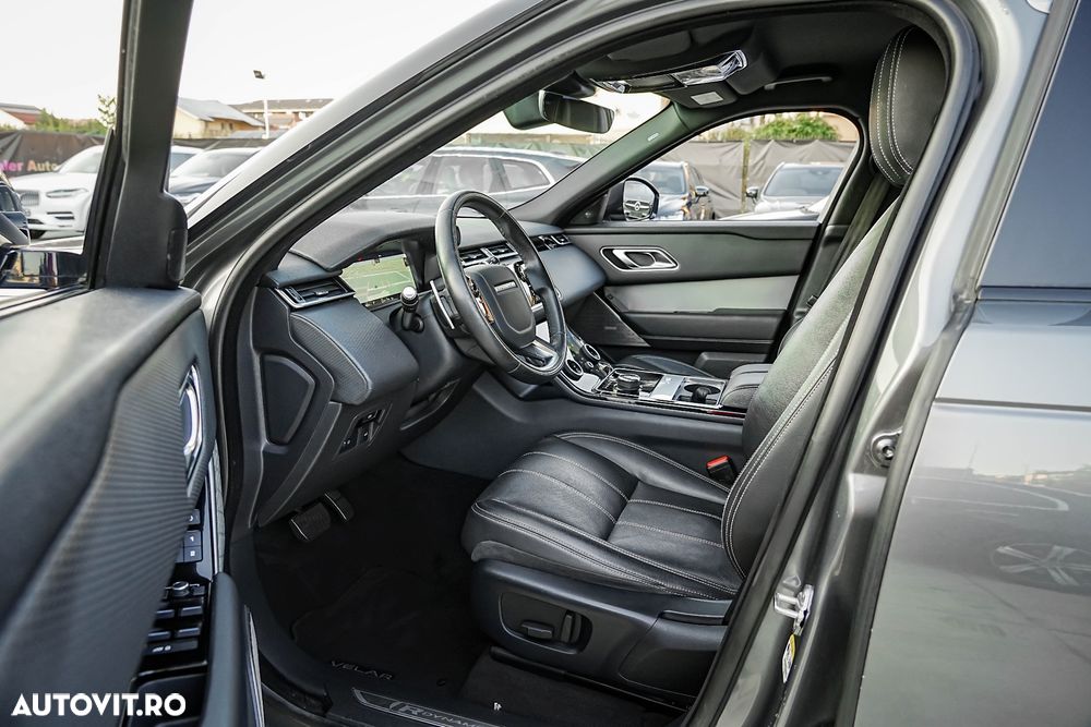 Land Rover Range Rover Velar 2.0 R-Dynamic HSE - 16