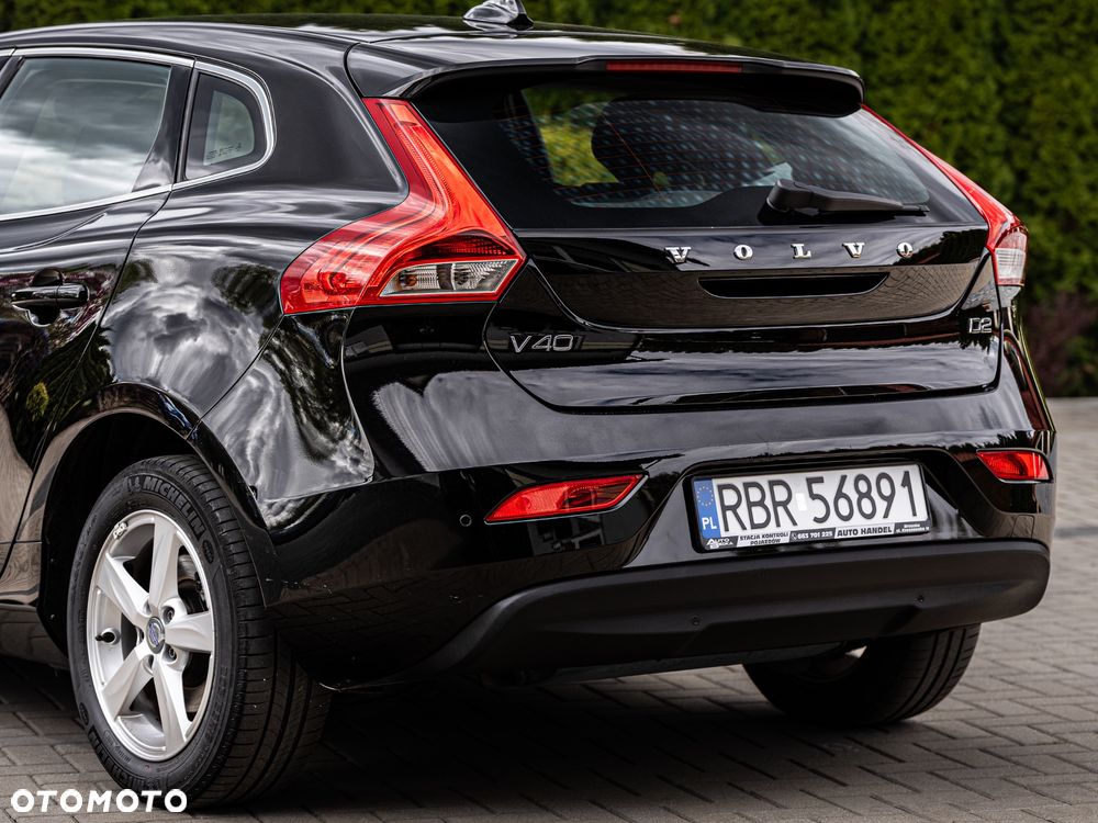 Volvo V40 D2 - 18