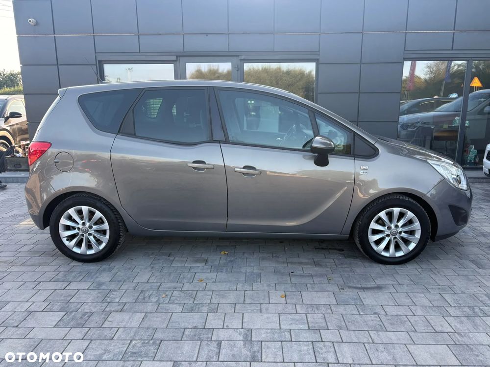 Opel Meriva 1.4 Active - 6