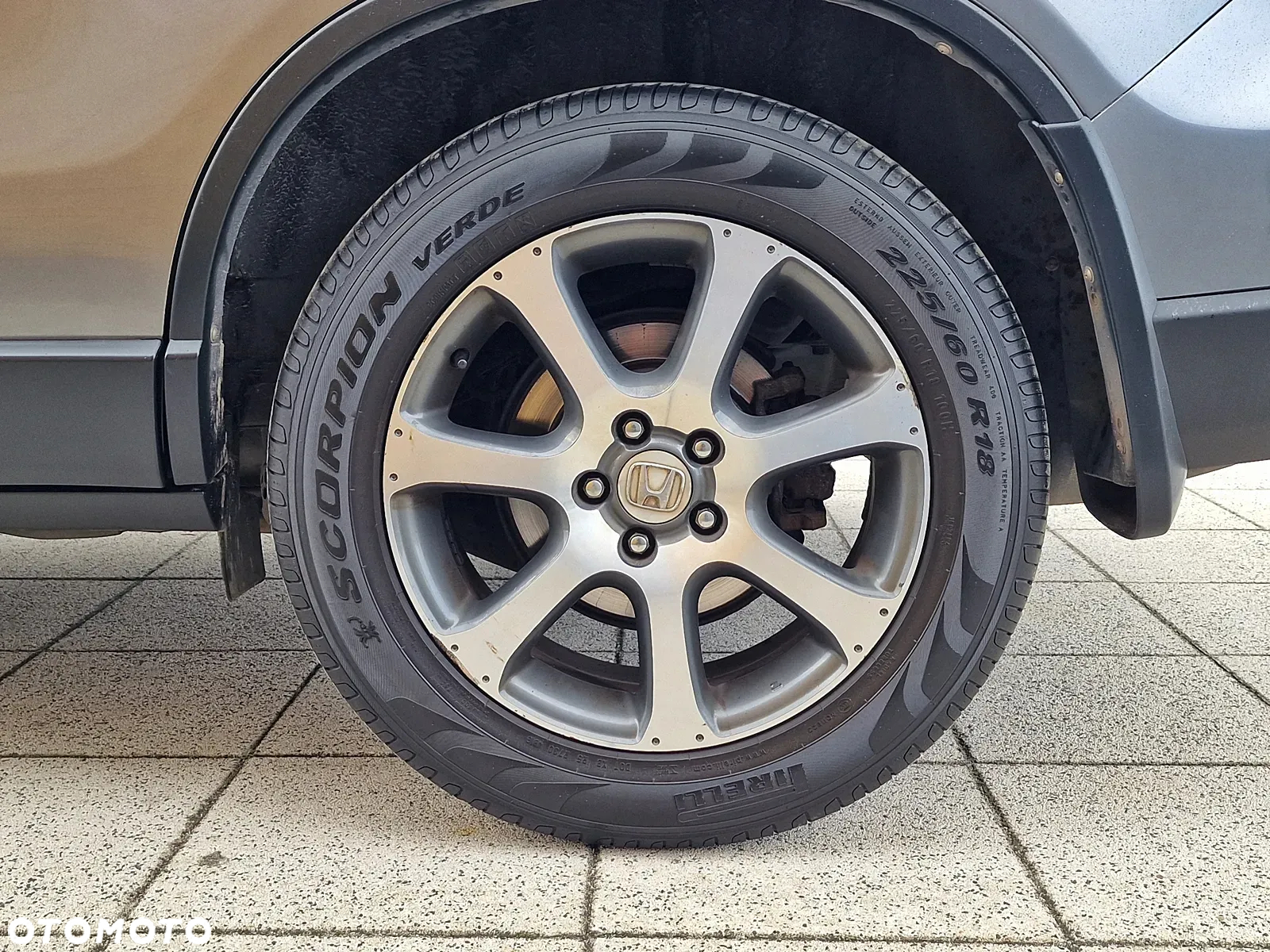 Honda CR-V 2.2i DTEC 4WD Comfort - 19