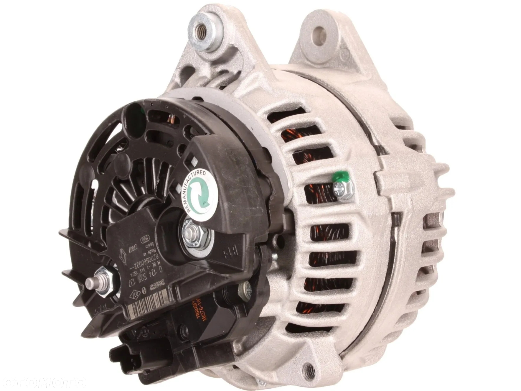 NOWY ALTERNATOR OPEL Movano Vivaro | CARGO 114700 - 6