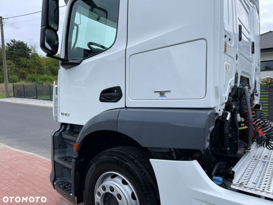 Mercedes-Benz Actros 1840 - 7