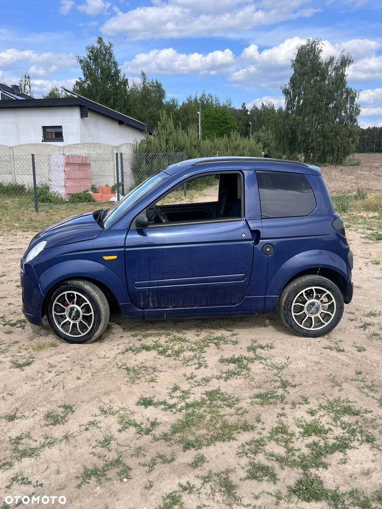 Microcar M.GO - 1