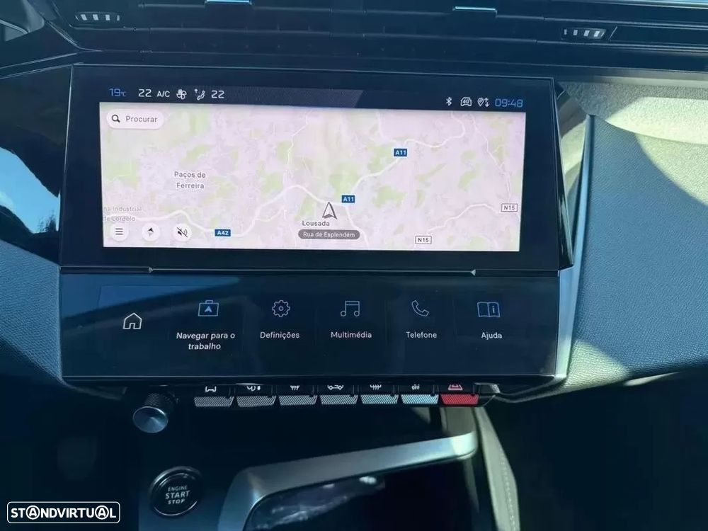 Peugeot 308 SW 1.5 BlueHDi Allure Pack - 22