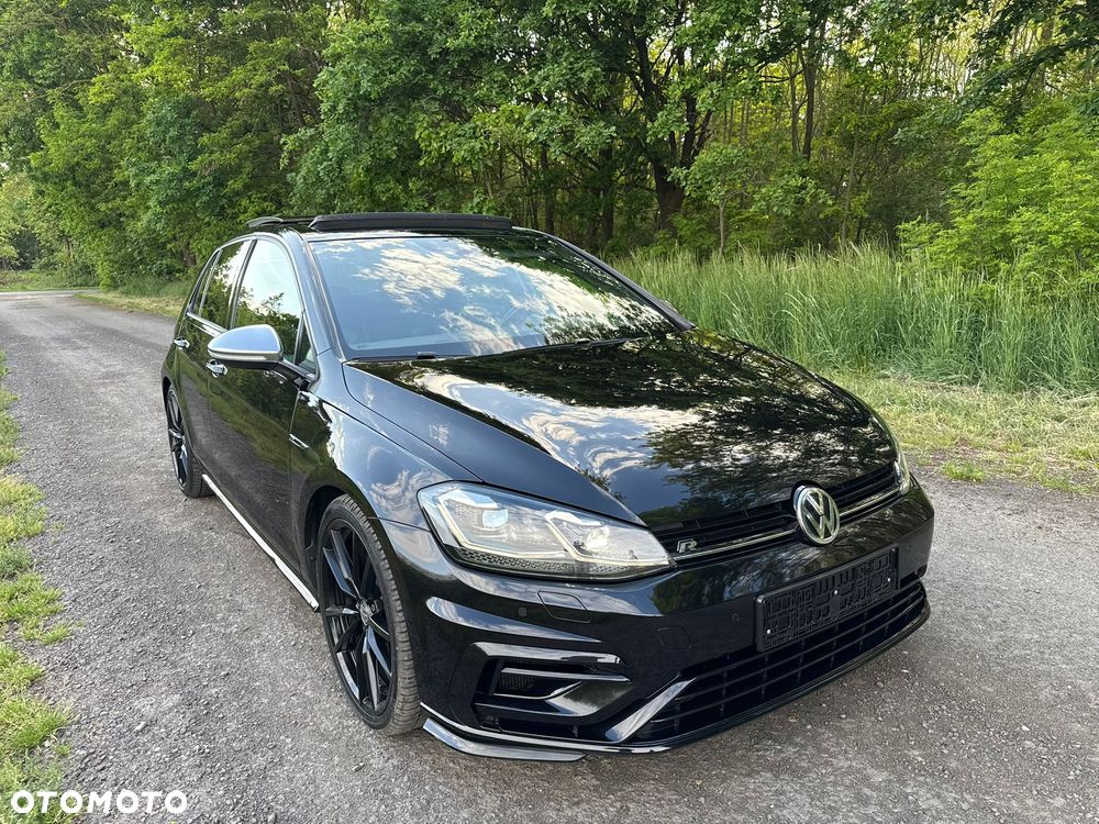 Volkswagen Golf R 4Motion (BlueMotion Technology) DSG - 3