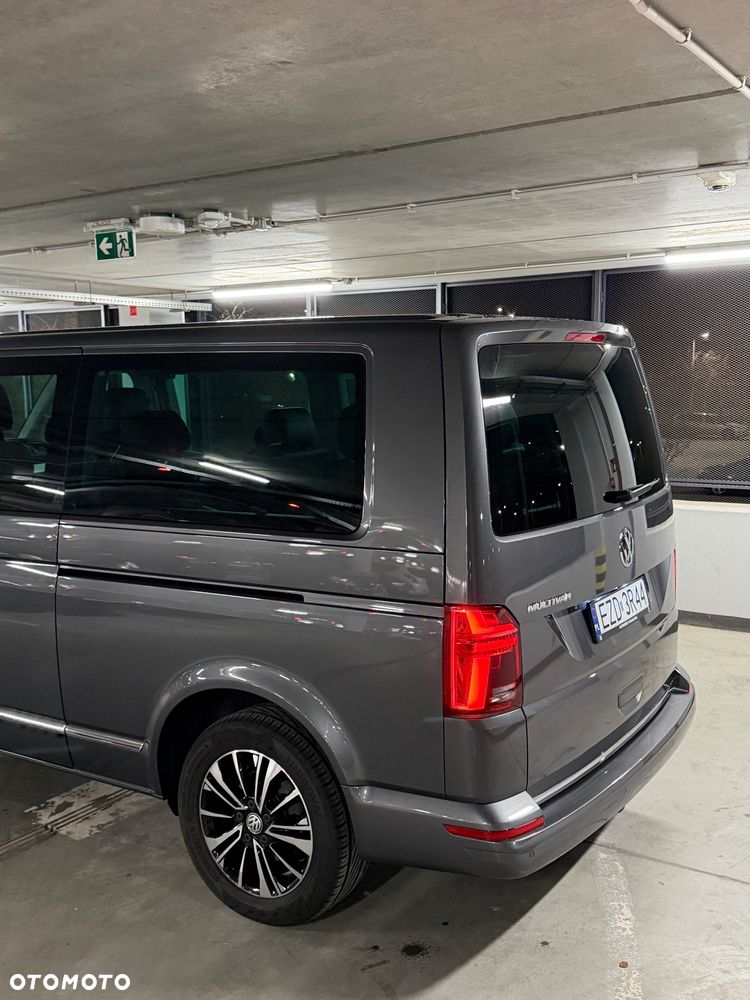 Volkswagen Multivan - 5