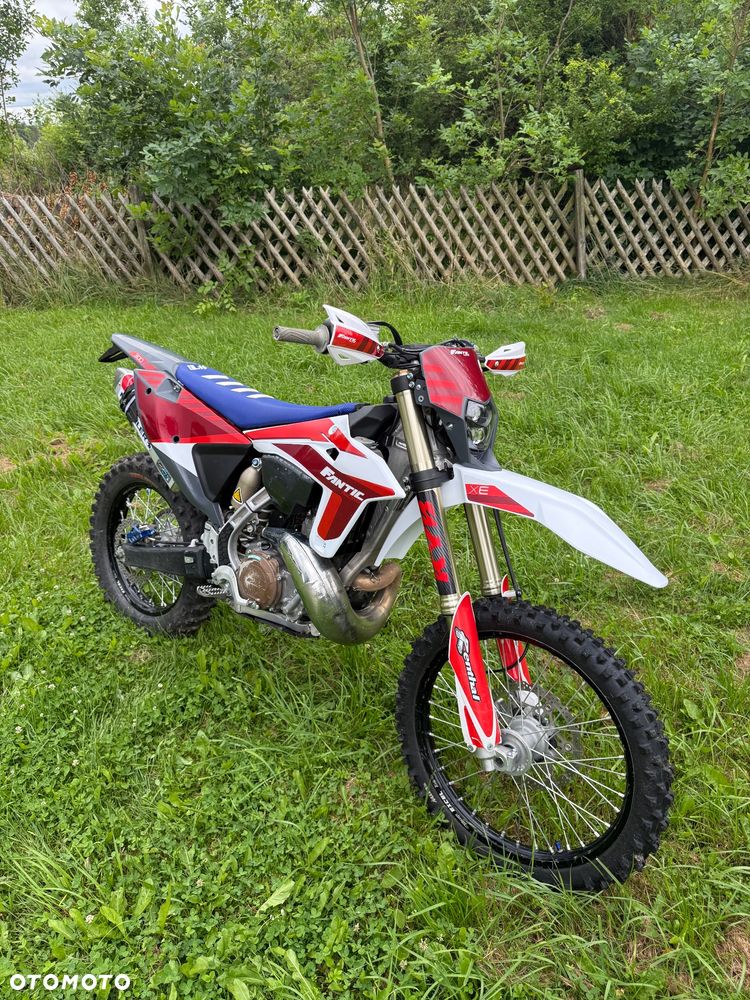 Fantic Inny - 15