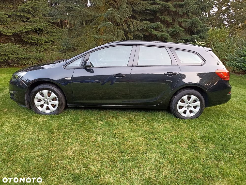Opel Astra - 1