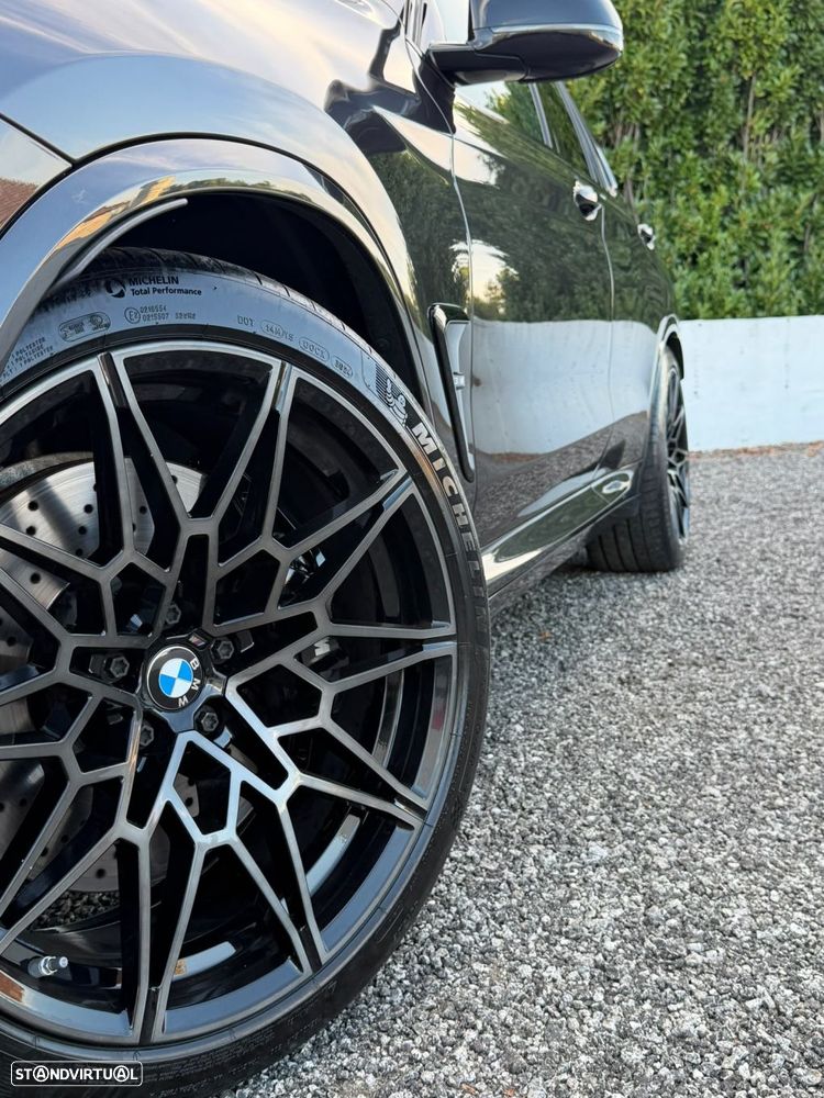 BMW X3 M - 44