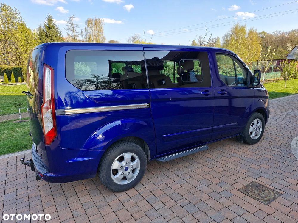 Ford Tourneo Custom 310 L1H1 VA Trend - 9