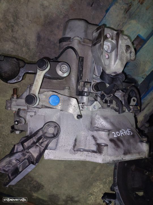 Caixa velocidades Peugeot 2008 (--.2013->) 1.2 12v Vti (82 Cv) - 1