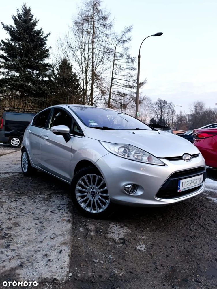 Ford Fiesta - 4