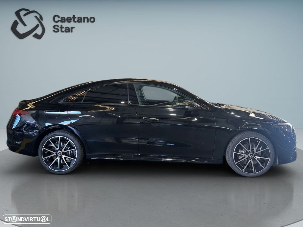 Mercedes-Benz CLA 250+ - 5