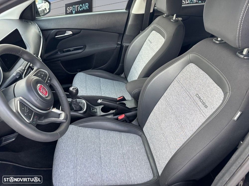 Fiat Tipo Cross 1.3 Multijet City - 9