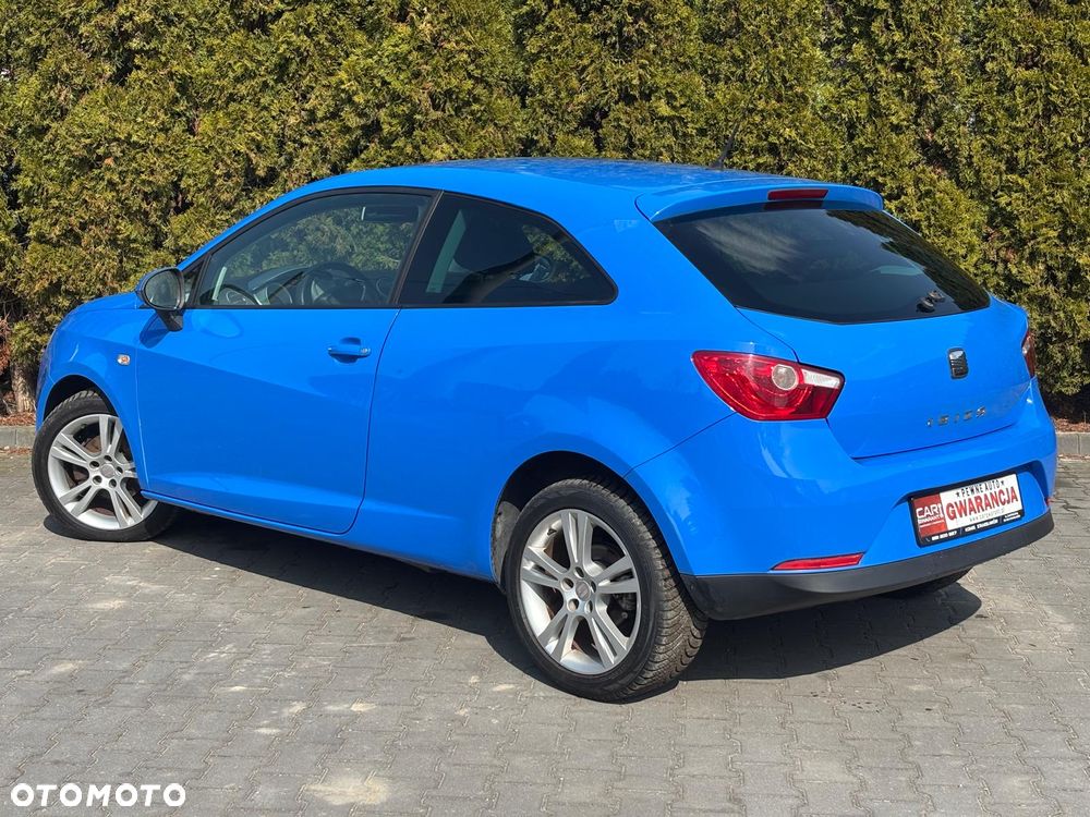 Seat Ibiza 1.4 16V Reference - 4