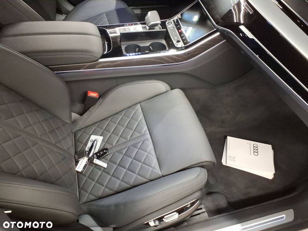 Audi A8 50 TDI mHEV Quattro Tiptr - 14