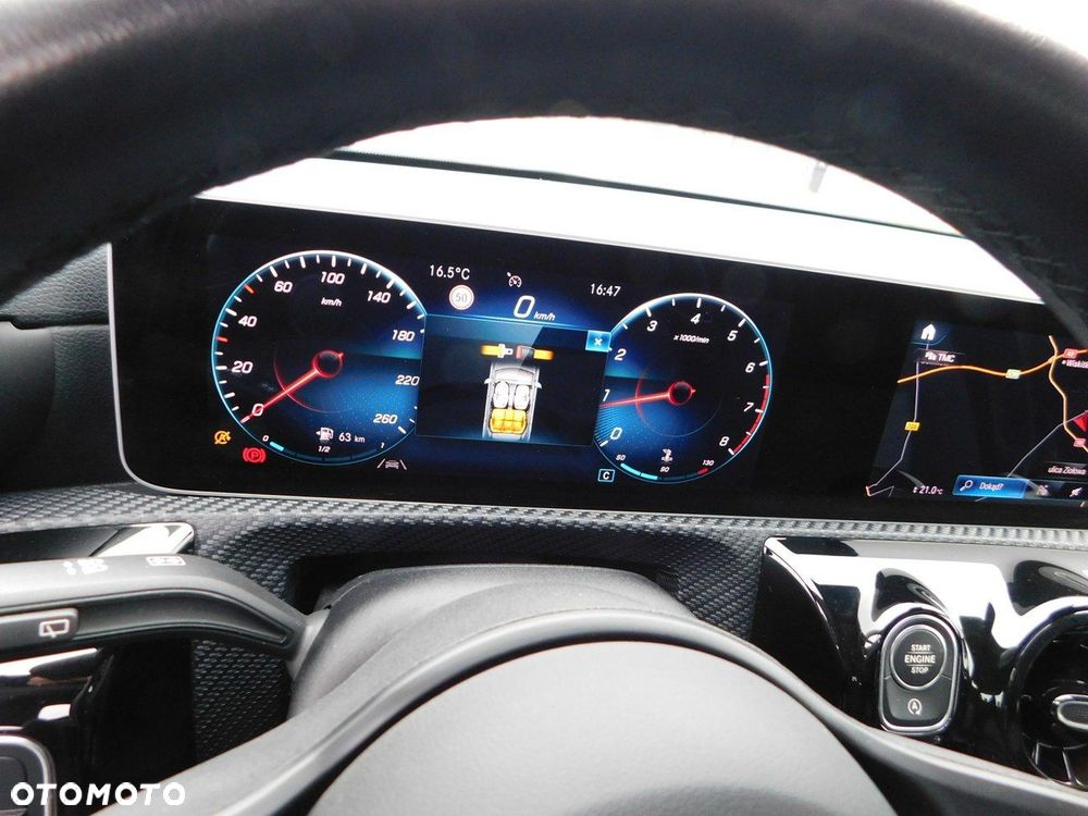 Mercedes-Benz Klasa A - 8