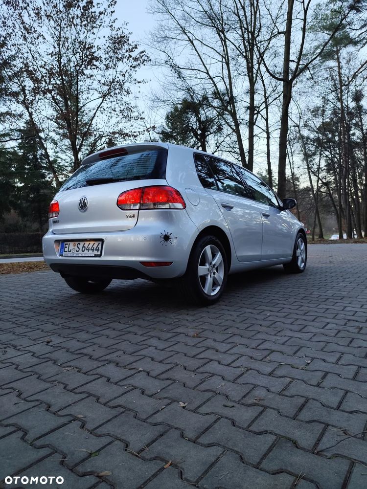 Volkswagen Golf 1.6 TDI DPF Comfortline - 9