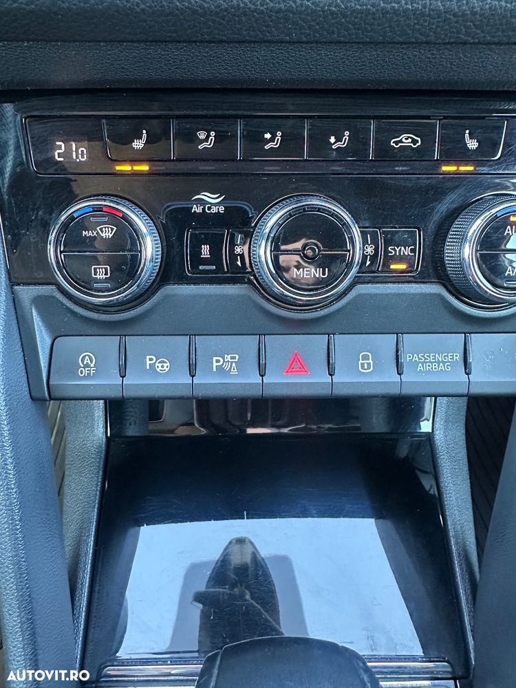 SKODA Kodiaq 2020 — imagine 17