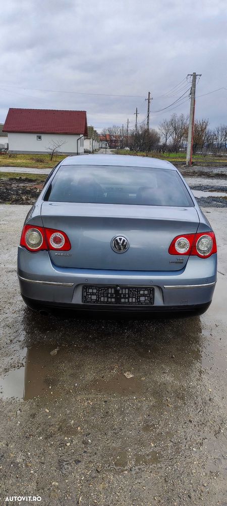 Dezmembrez volkswagen vw passat B6 sedan 2010 CAYC 1.6 cutie MDM, LC7Z - 5