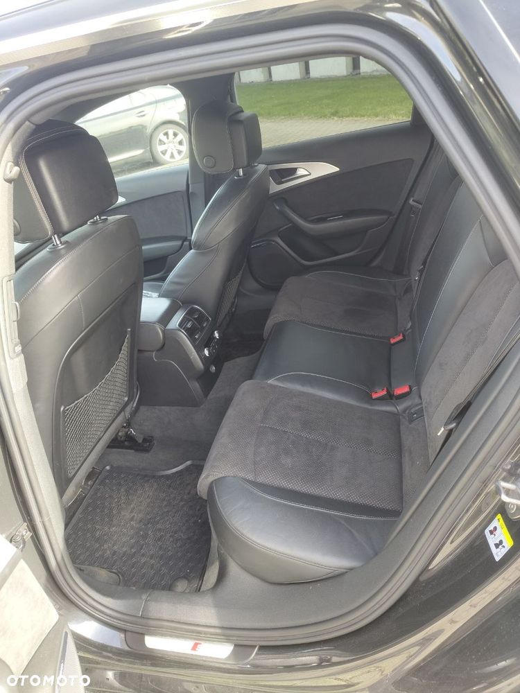 Audi A6 Avant 2.0 TDI ultra S tronic - 6