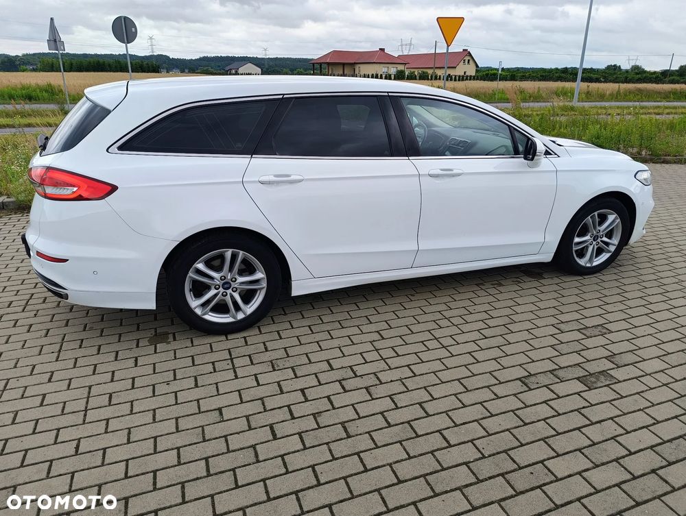 Ford Mondeo 2.0 EcoBlue Business Edition - 8