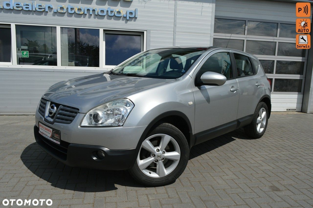 Nissan Qashqai 1.6 I-Way - 1