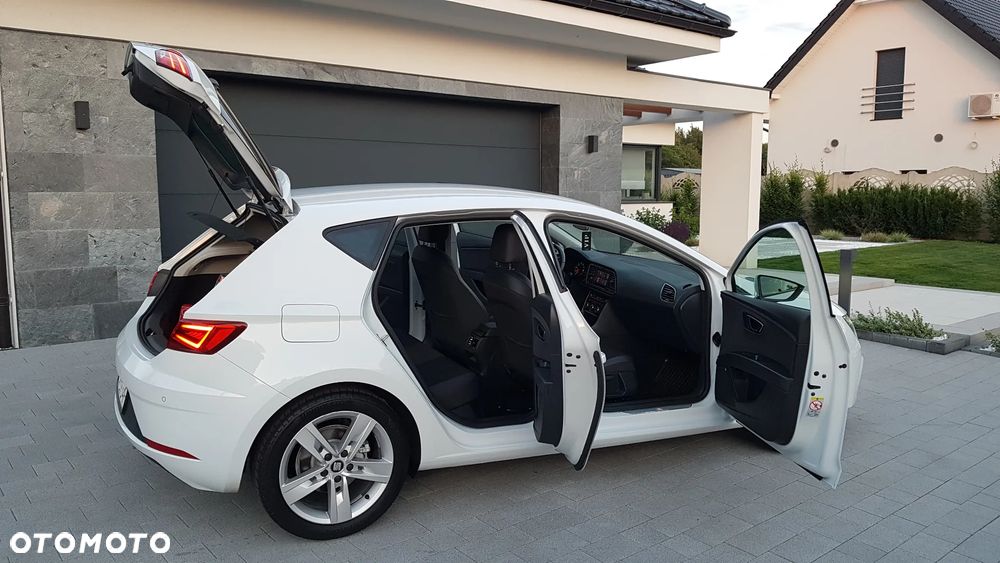 Seat Leon 1.8 TSI FR S&S DSG - 37
