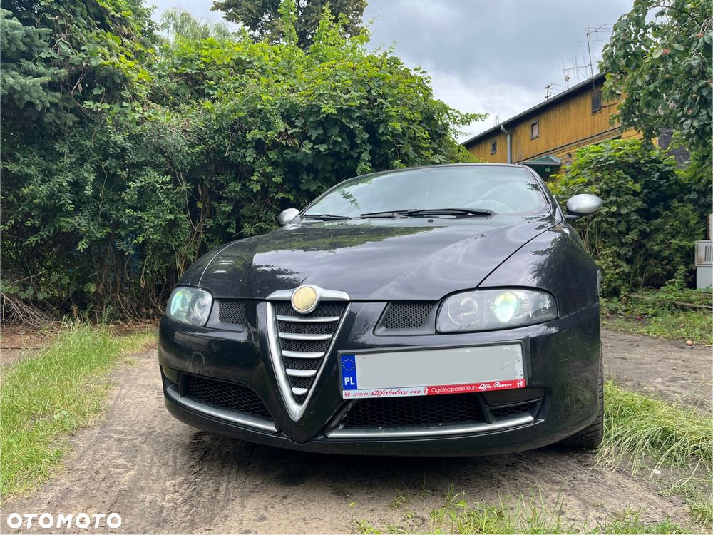 Alfa Romeo GT 1.9JTD 16V Black Line - 1