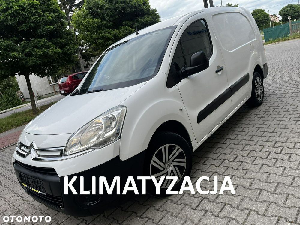 Citroën Berlingo - 1