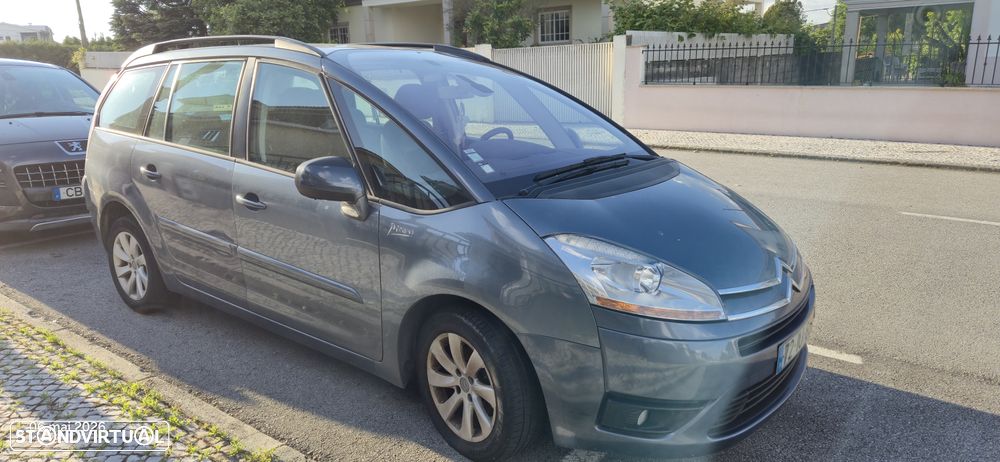 Citroën C4 Grand Picasso 1.6 HDi Exclusive - 11