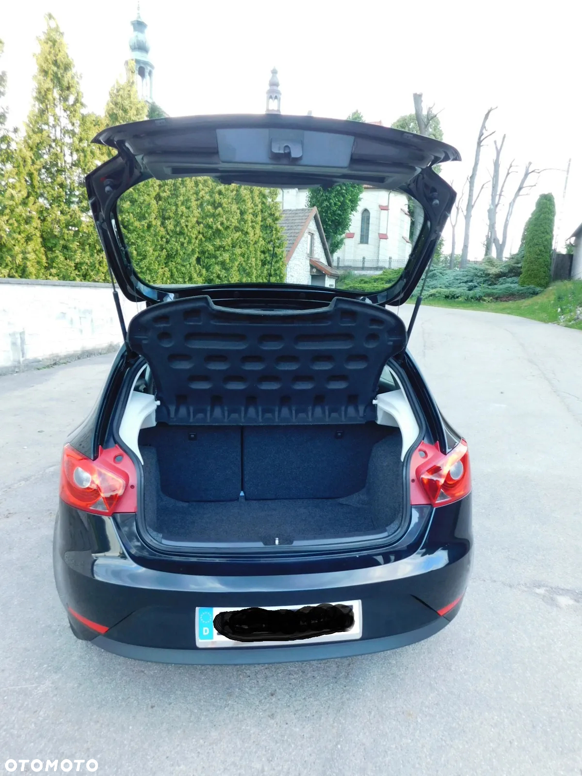 Seat Ibiza 1.4 16V Reference Viva - 11
