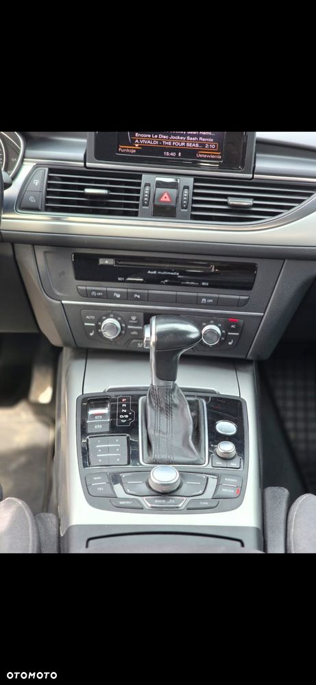Audi A6 Avant 2.0 TDI DPF multitronic sport selection - 11