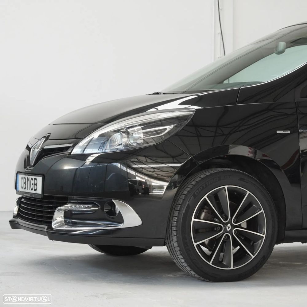 Renault Scénic 1.2 TCE Expression SS - 39