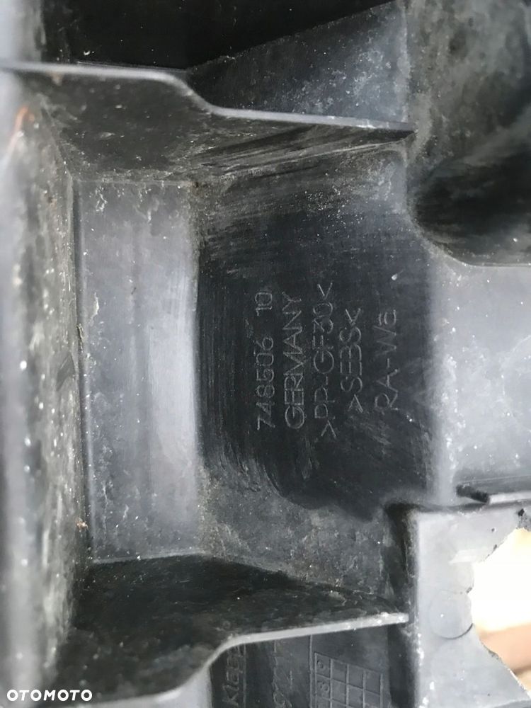 WLOT POWIETRA BMW E63 E64 650i 645i 03-10 - 3