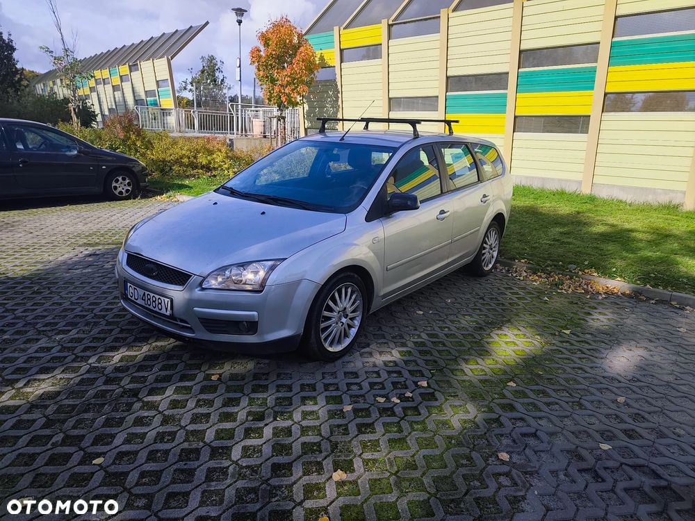 Ford Focus 1.6 TDCi DPF Silver Magic - 6