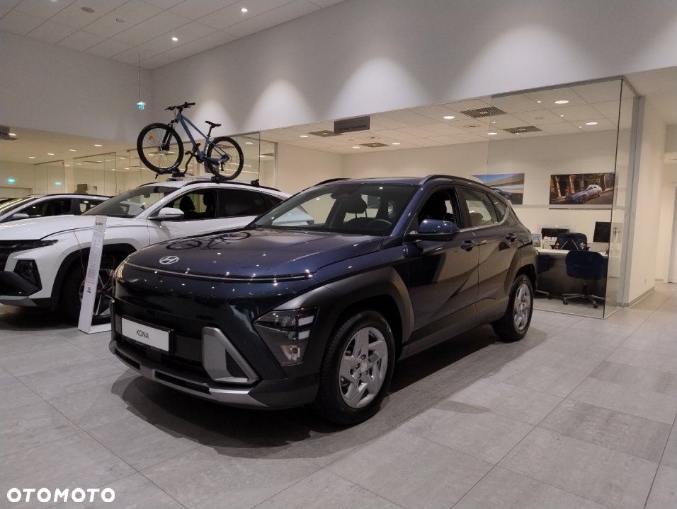 Hyundai Kona - 1