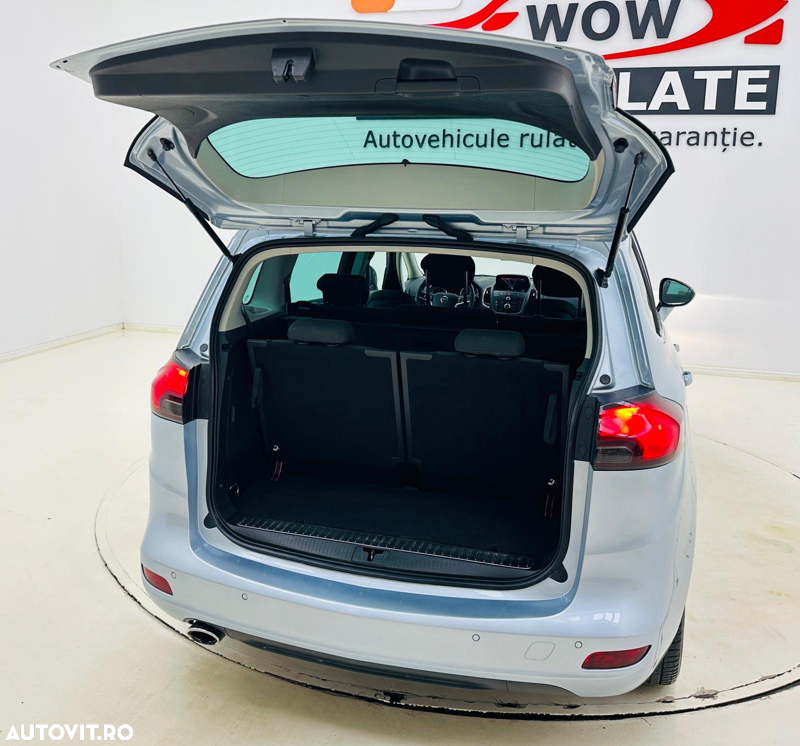 Opel Zafira - 27