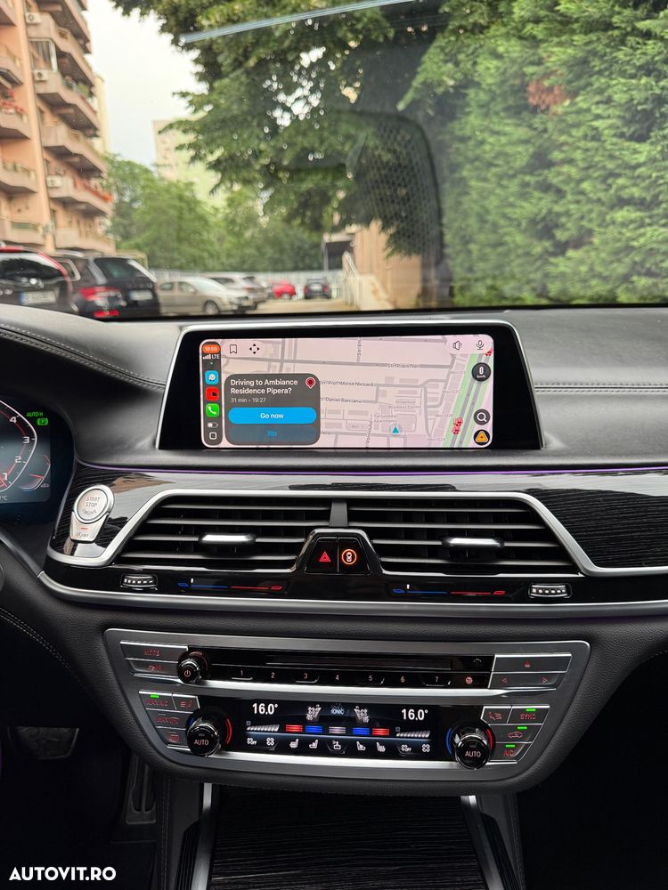 BMW Seria 7 750Li xDrive - 8