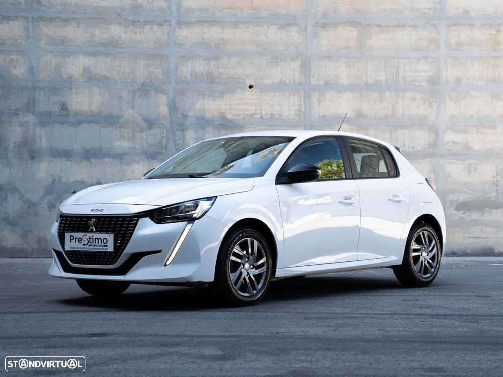 Peugeot 208 1.2 PureTech Active Pack - 19