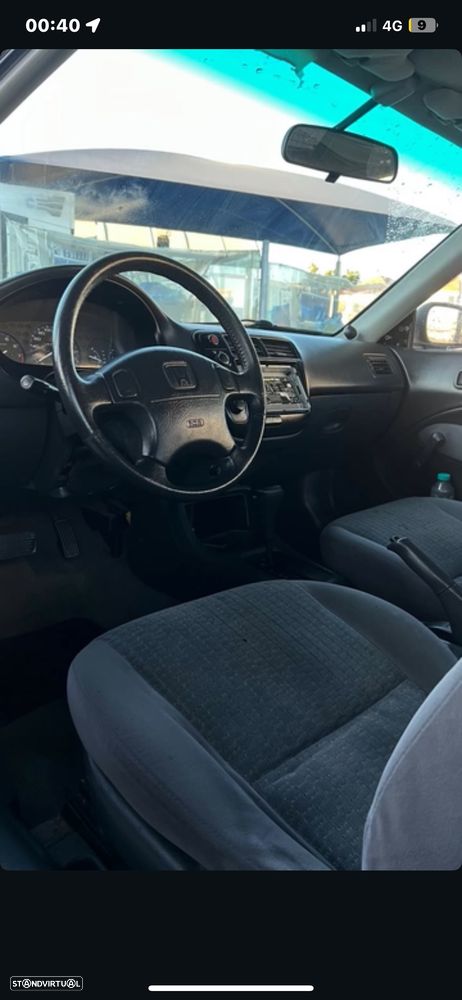 Honda Civic - 5
