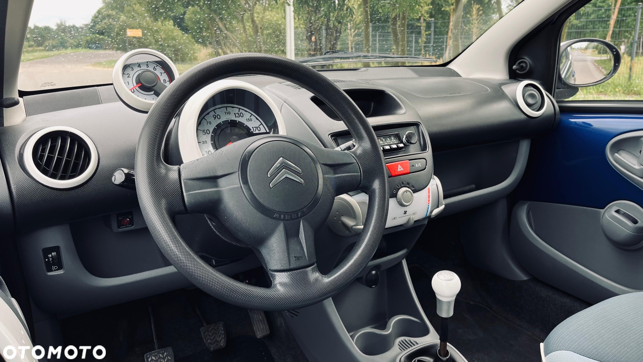 Citroën C1 1.0 Advance - 6