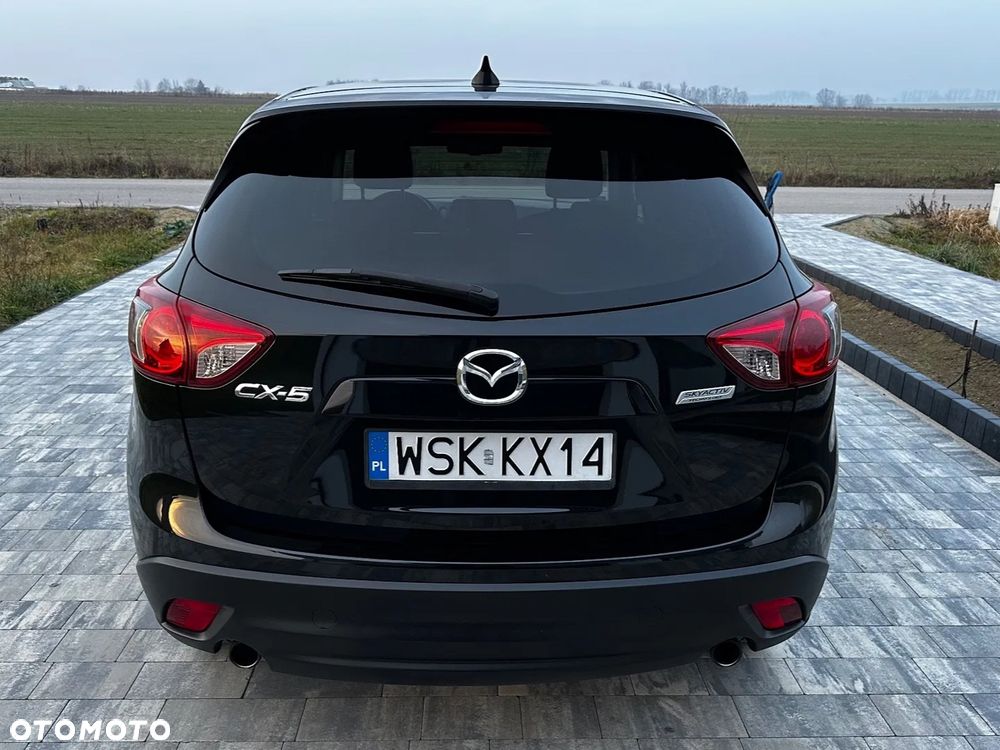 Mazda CX-5 2.0 Skymotion 2WD - 4