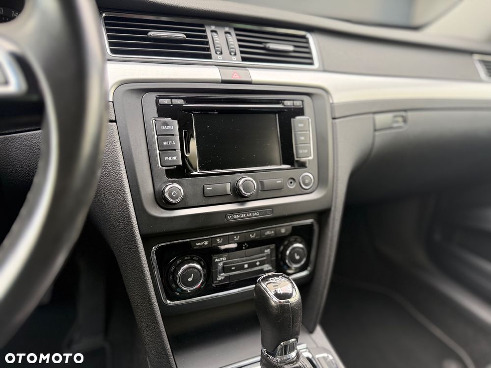 Skoda Superb - 12