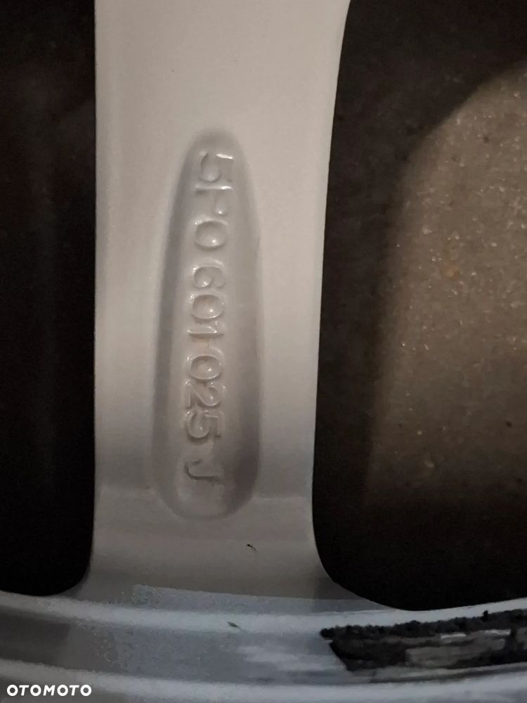 Koła alufelgi z oponami Dunlop Sport Bluresponse bieżnik 5mm 205/55 R16 6,5x16" 5x112 ET50 Seat Leon II ALtea nr 5P0601025J - 6